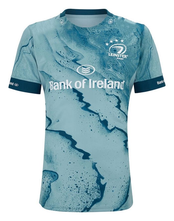 Leinster rugby away jersey Clearance
