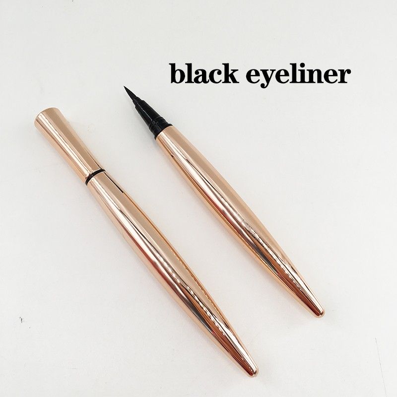 Czarny Eyeliner9