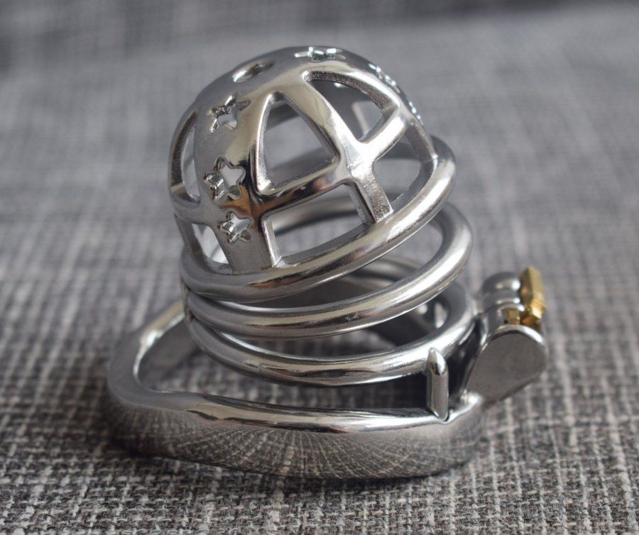 A:40mm Ring+Cage