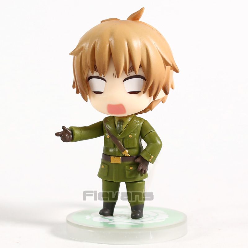 881 Hetalia The World Twinkle UK United Kingdom Figure New In Box 10cm 