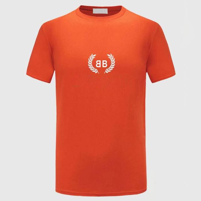 T-shirt BB 1Q 5A_07 Orange