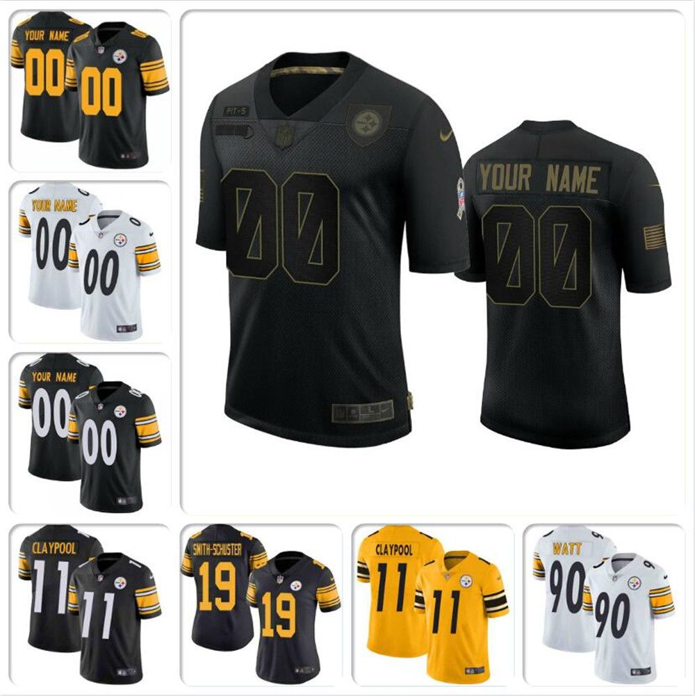 juju smith schuster salute to service jersey