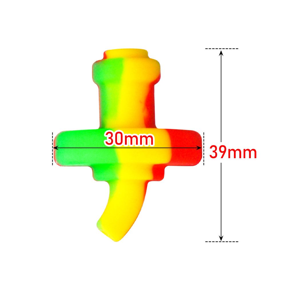 30mm Dia Clapeau Casquette Style A