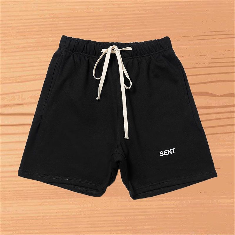 Compra Pantalones Cortos Famosos De Stylist Para Hombre 2021 Cartas De Moda  De La Calle Hombres Impresos Joggers Pantalón Corto Pantalón Summer Hip Hop  Sweetpants Para Hombre Barato | Entrega Rápida Y