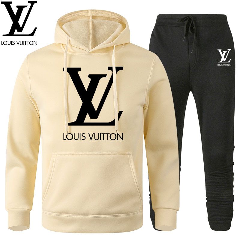 Acquistare Louis Vuitton 2020 Nuovi Designer Tute Mens Uomini Tuta 2020  Maglione + Lunghi PantPezzo Solido Vestiti Di Colore Abito Di Alta Qualità  Trac Economico | Consegna Veloce E Qualità | It.Dhgate