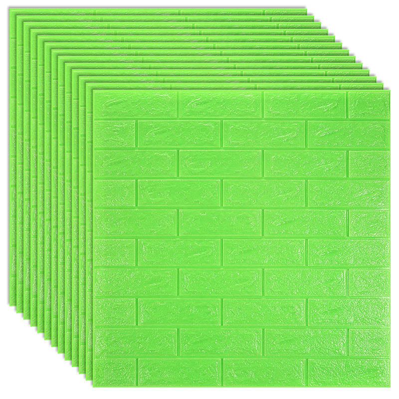 Grön-70x77cmx12pcs