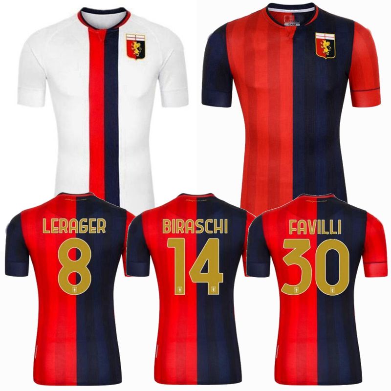 genoa fc jersey