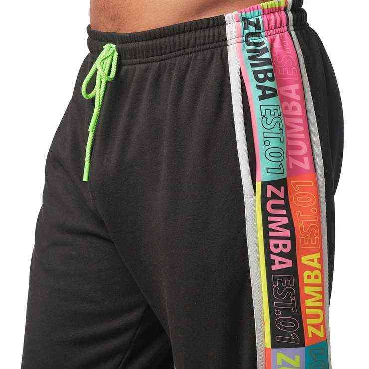 FIT FUNKY ZUMBA ZW Wear Womens Trousers Sports Trousers Zumba