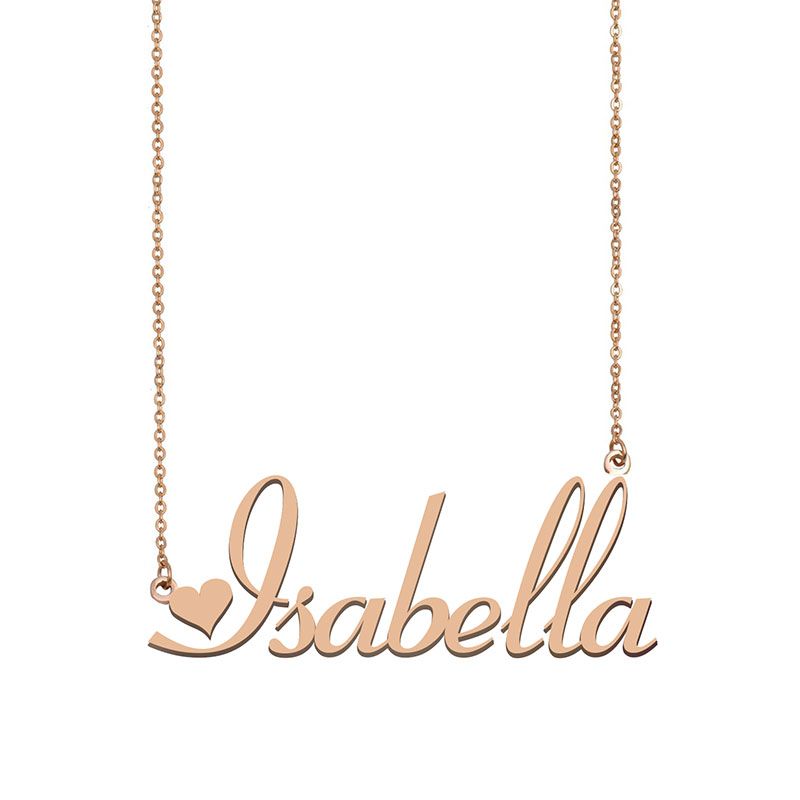 Necklaces Pendant Custom Personalized 