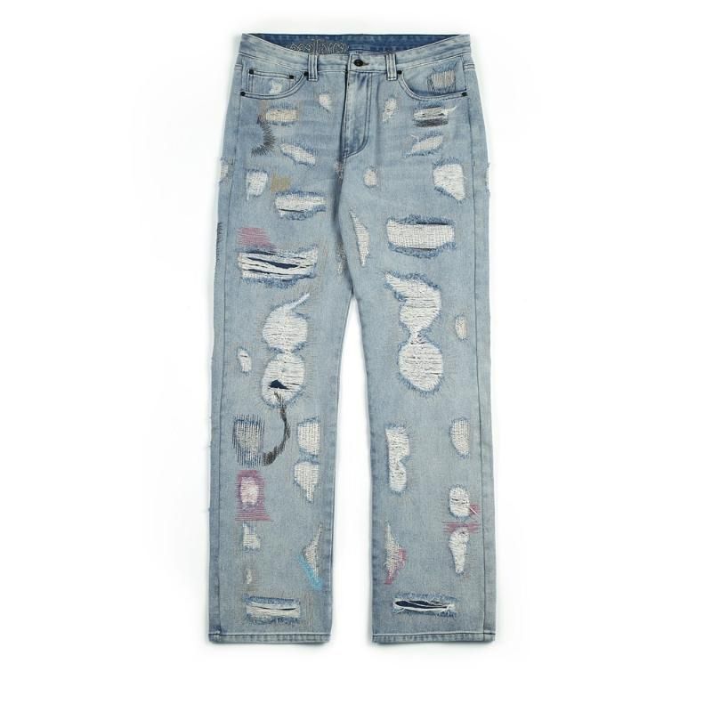 Endless Men Women Jeans High Quality 