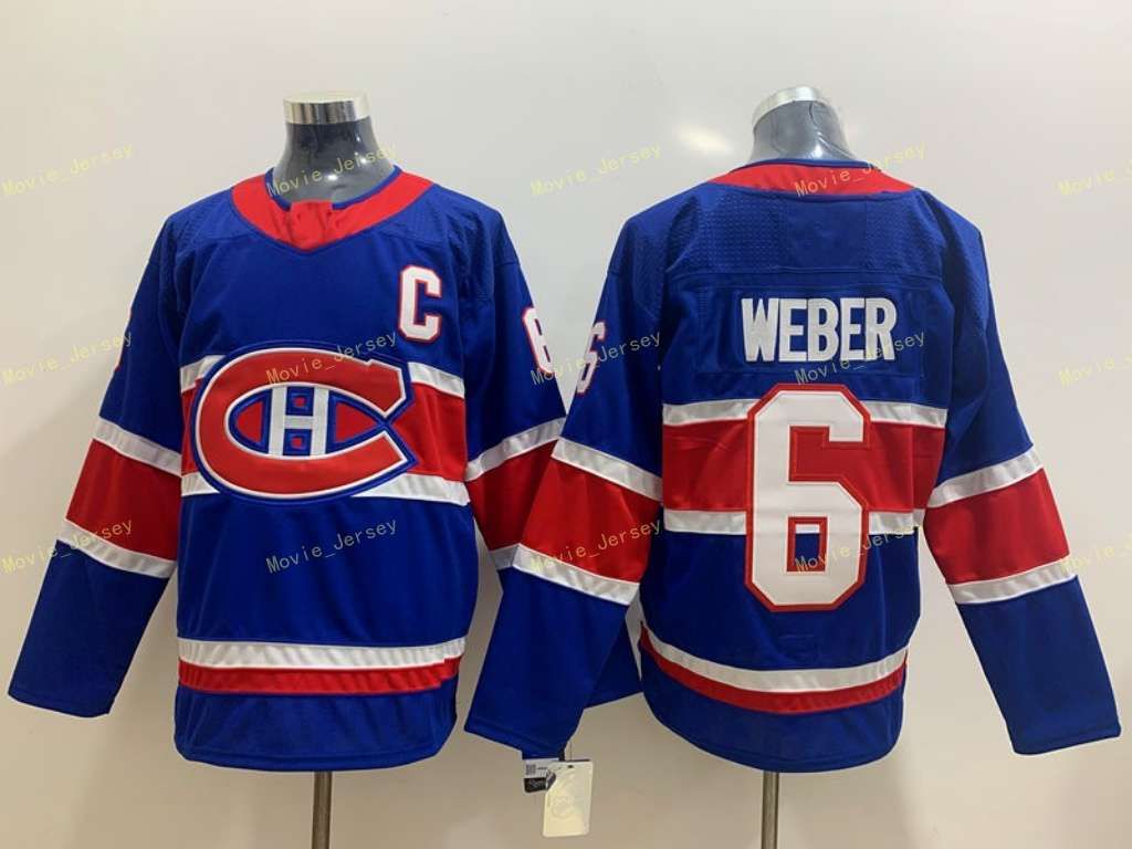 Carey Price 1946 Montreal Canadiens Vintage Throwback NHL Hockey Jersey