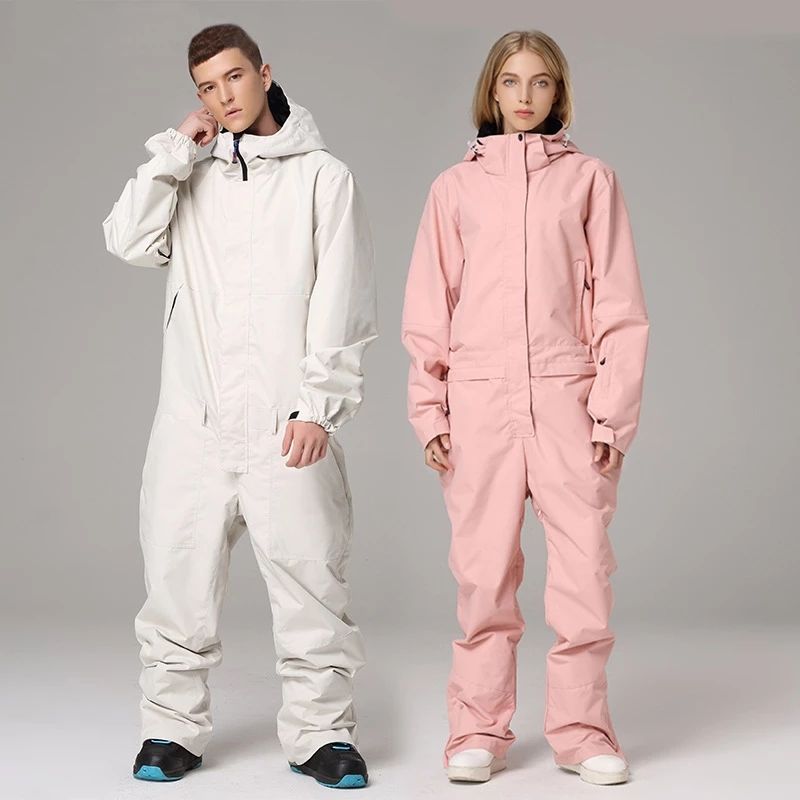 Compra Traje De Esquí Mono Snowboard Chaqueta Hombres Al Aire Libre  Senderismo Senderismo Conjunto De Invierno Ropa De Invierno Ropa De Vestir  De Ropa De Ropa Impermeable Barato | Entrega Rápida Y