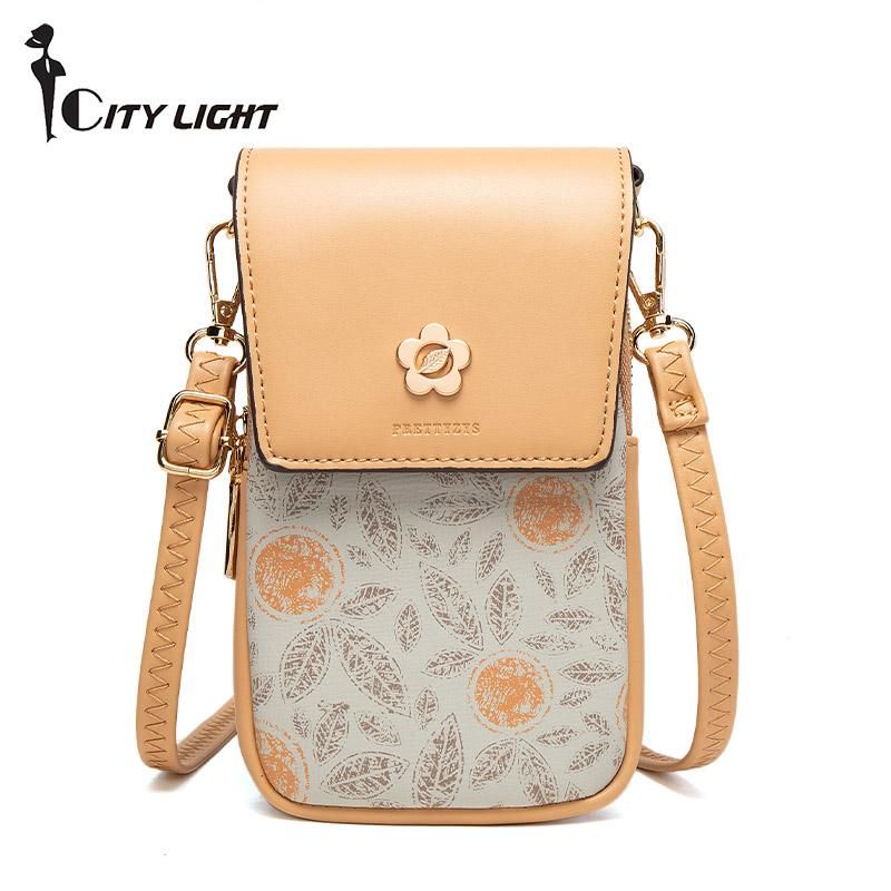 Crossbody Teléfono Celular Bolso Bandolera Llegada Teléfono Crossbody Teléfono Celular Bolso Bandolera Llegada Teléfono