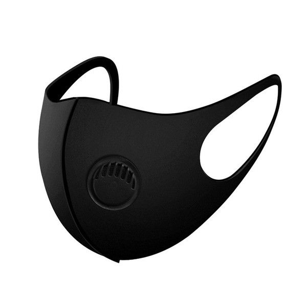 Adult black with value mask