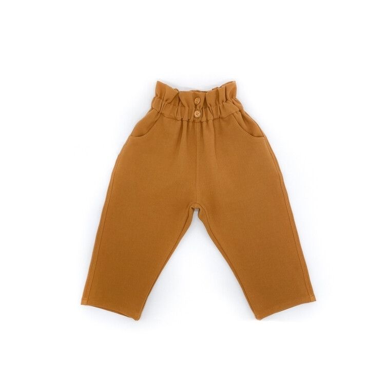 Brown Pant