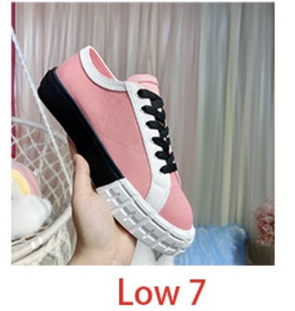 low 7