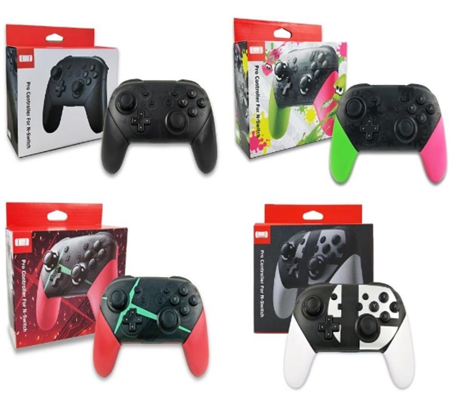 switch pro controller different colors