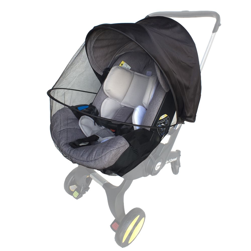 Baby Stroller Accessories Car Seat Mosquito Net Protective