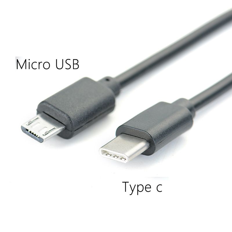 Trenzado Cable Cargador USB Micro USB Sync Carga Cable Lightning Usb C Tipo C 