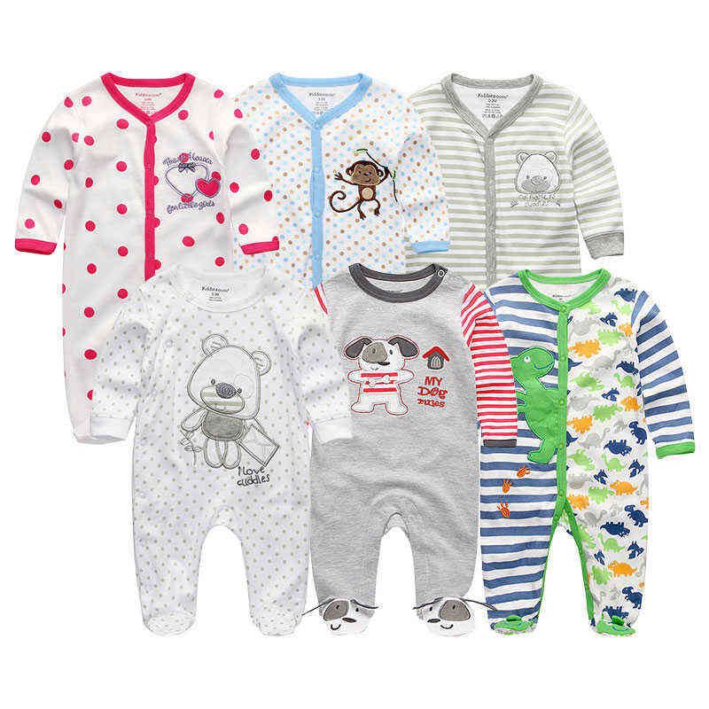 Baby Rompers6211.