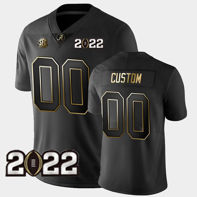 golden black with 2022 patch
