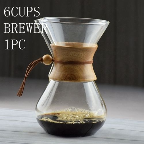 Brewer 6cups