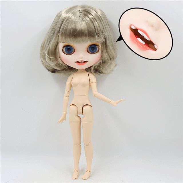 Nude Doll o