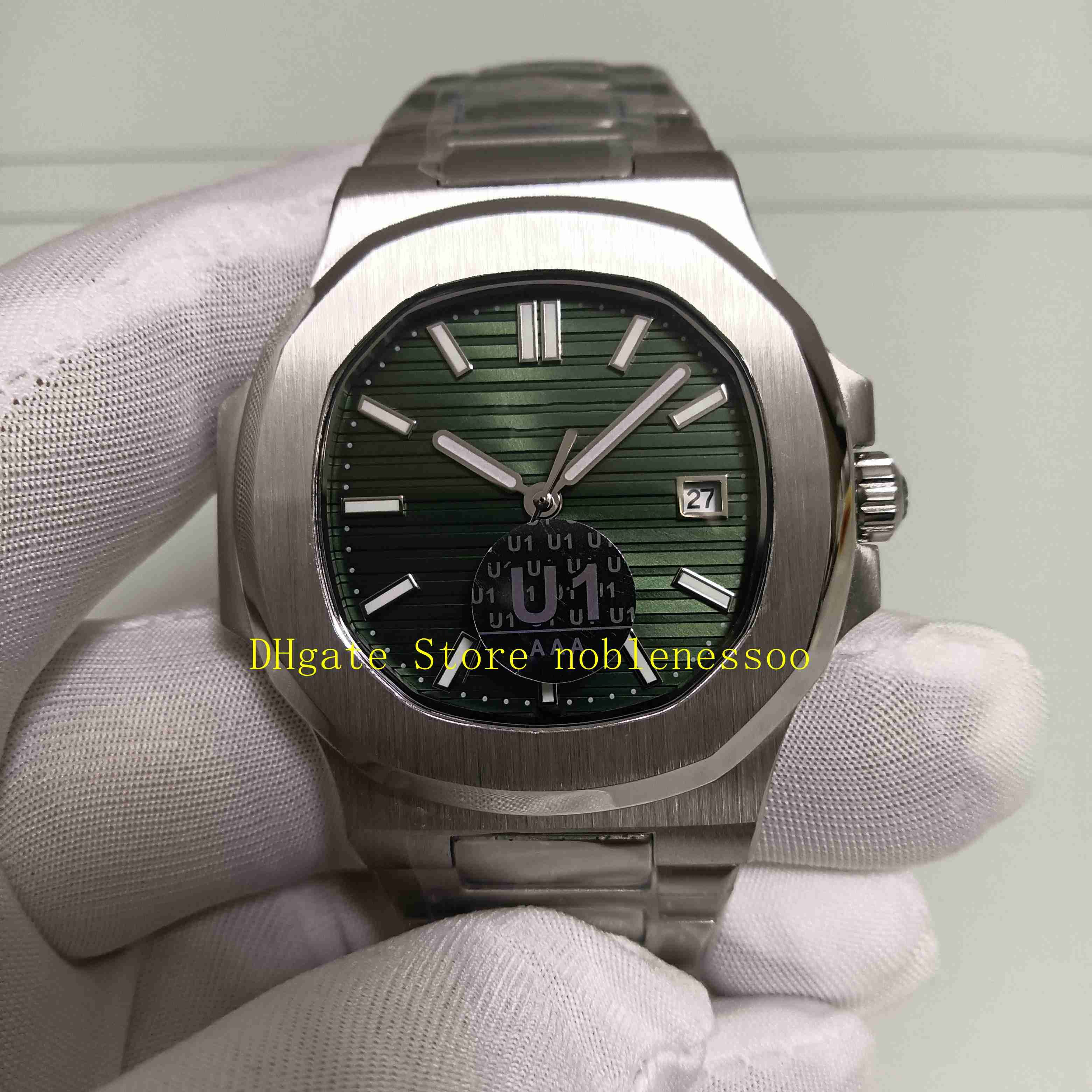 03 montre uniquement cadran vert