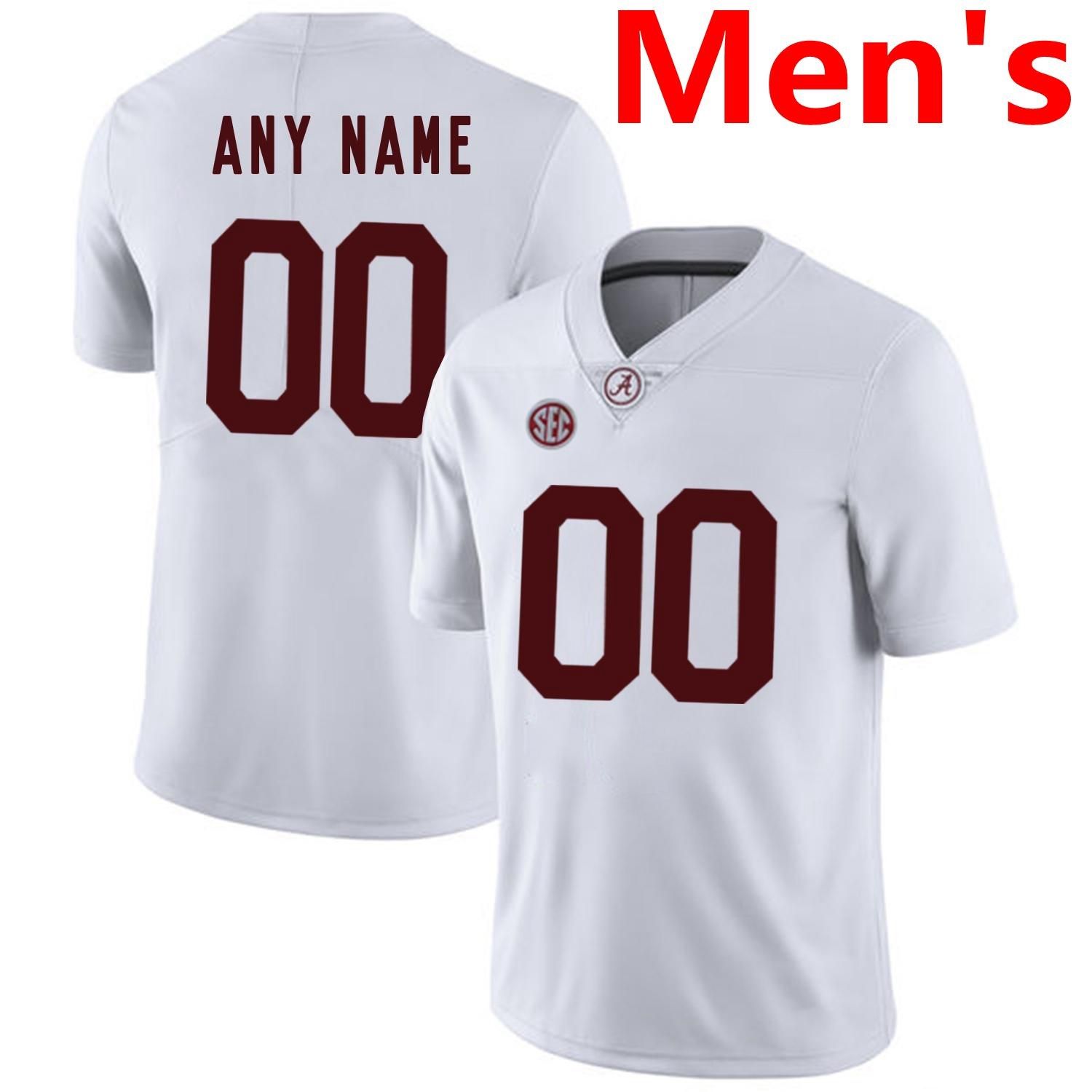 NCAA Alabama Crimson Tide Jerseys Patrick Surtain II Jersey Devonta