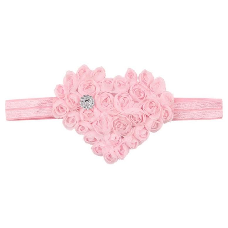 Bandeau bébé # 2 Saint Valentin