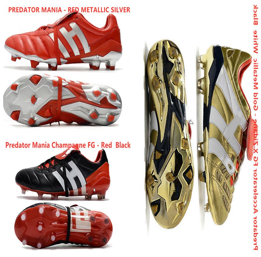 crampon predator pas cher