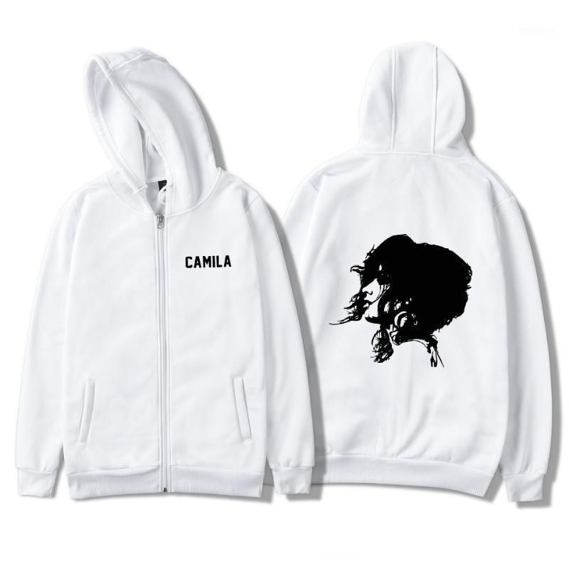 Camila La Havana con capucha con capucha / Mujeres Moda Cabello 97 Sudadera capucha