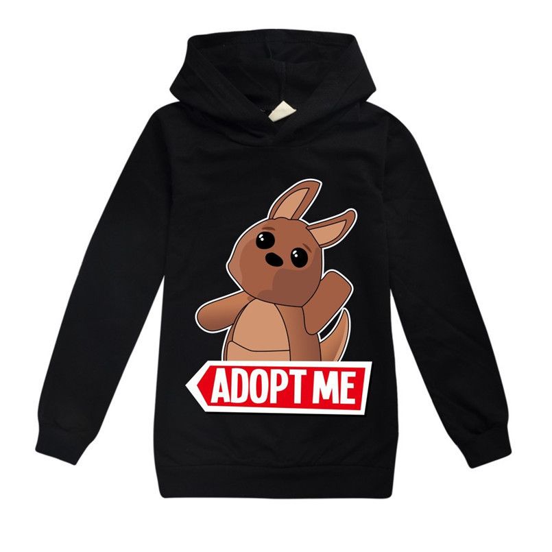 Compra Adoptarme Animales Con Capucha De Dibujos Animados Para Chicas  Adolescentes Niños Sudadera Con Capucha Sudadera Con Capucha Baby Boys Moda  Squirrel Pullover Sudaderas 201127 Barato | Entrega Rápida Y Calidad |  Es.Dhgate