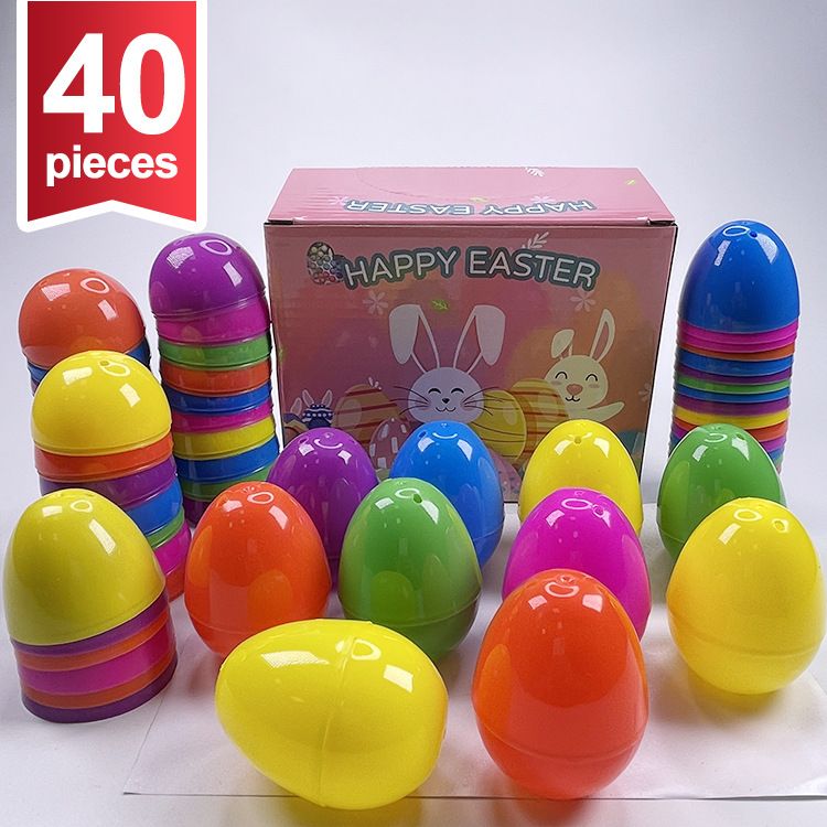 40 pcs eggs