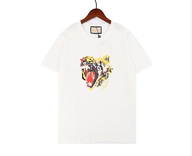 T-Shirt G 5A_04 White