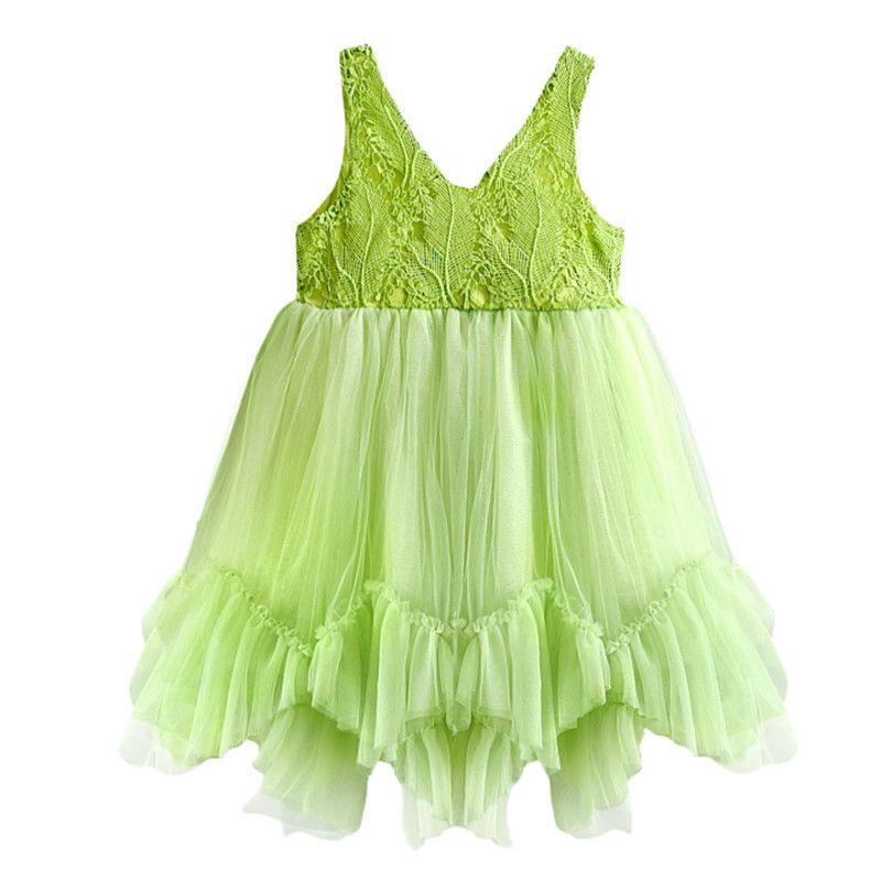 Vestido verde