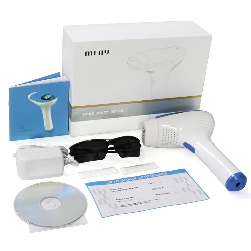 2020 Mlay IPL Laser Hair Removal Machine For Women Permanent Bikini