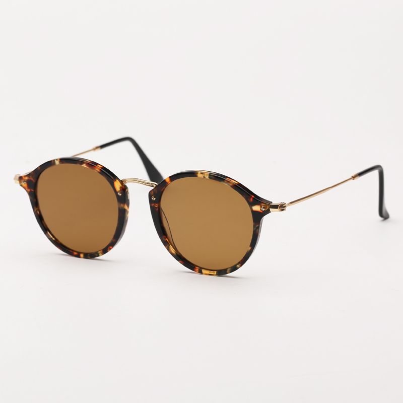 1160 Tortoise Gold/Brown Classic Klassiker