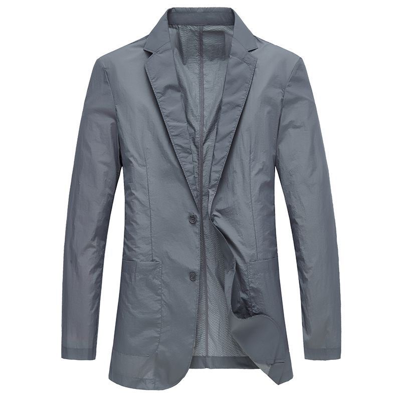 Jacket grigio 2