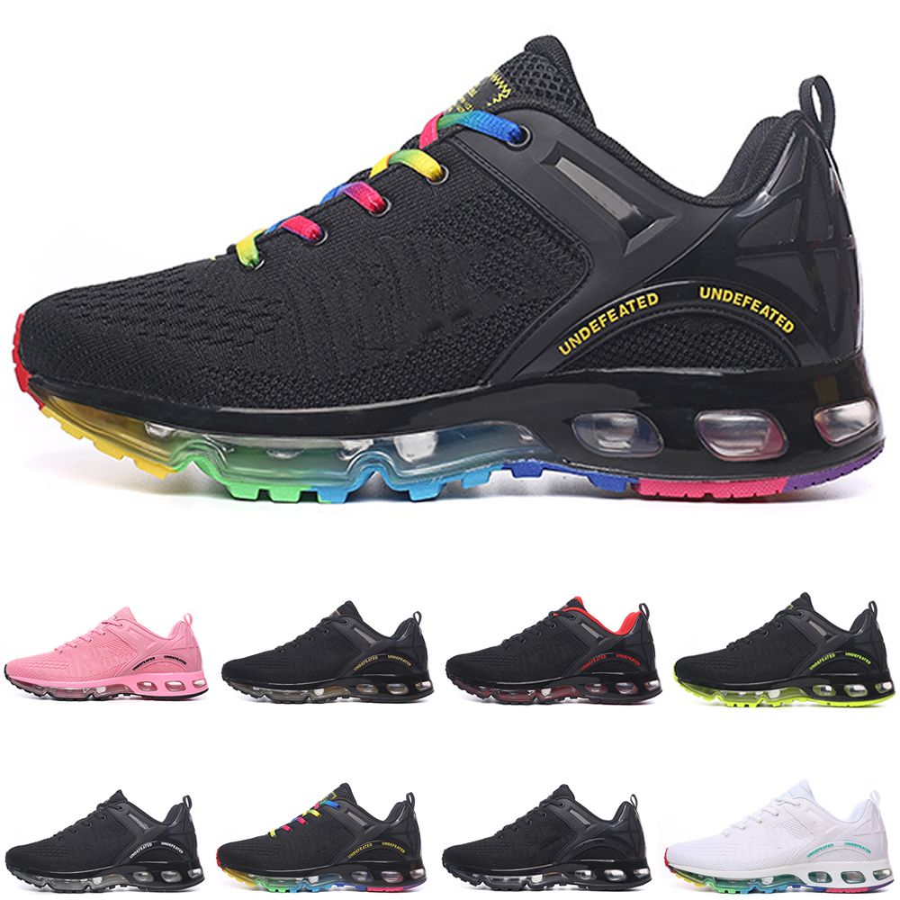 green ladies trainers