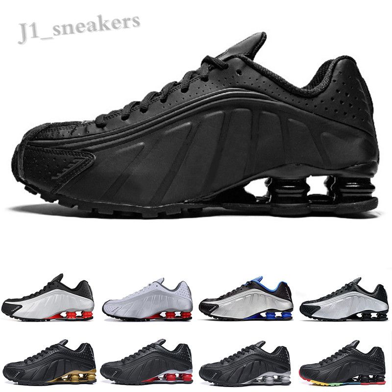 NIKE SHOX R4 301 2020 R4 Hombres Zapatos deportivos Triple Negro Blanco  Chaussures baratos Entregar OZ NZ 802 809 R4 Zapatillas Entrenadores  Zapatillas UP06 2022 Desde j1_sneakers, 34,18 € | DHgate Móvil