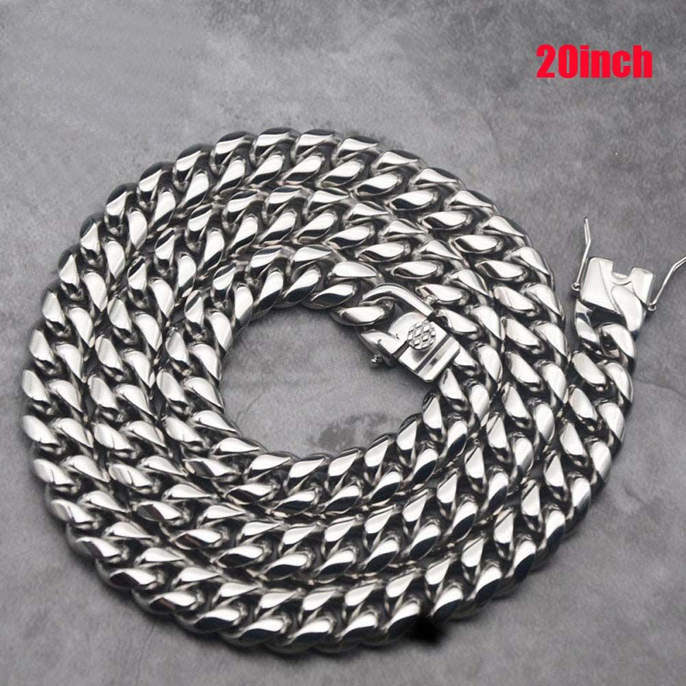 Steel 15mm 20inch