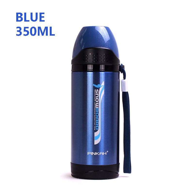 350 ml blauw-500 ml