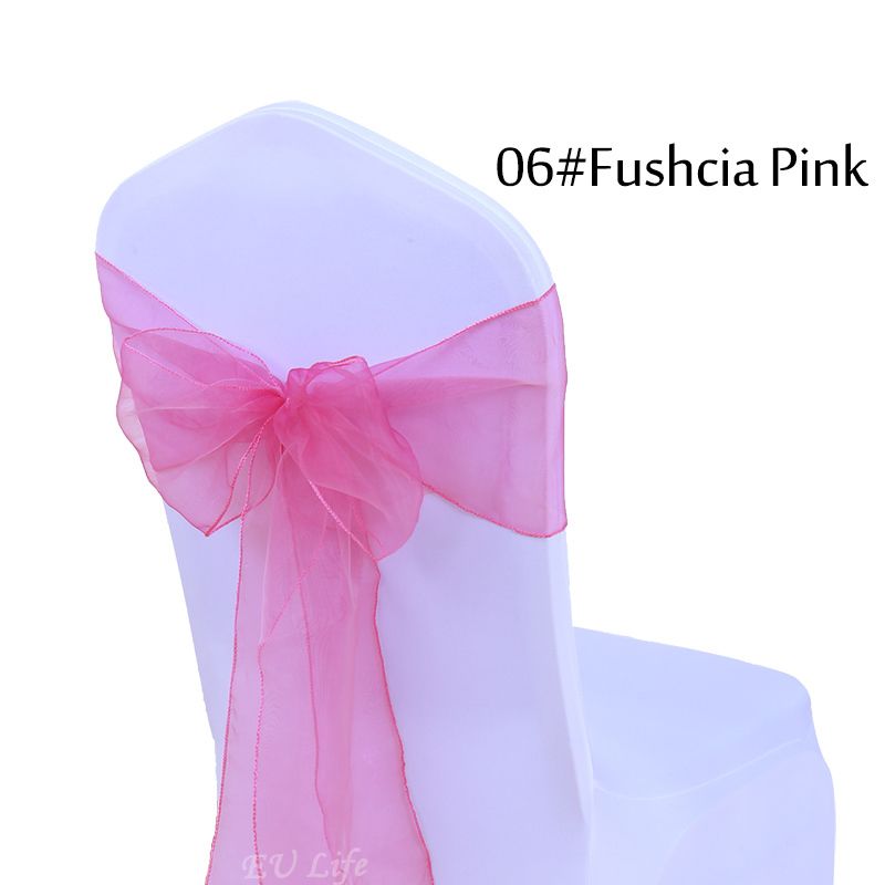 Fushcia Pink