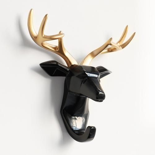 Black Deer hook