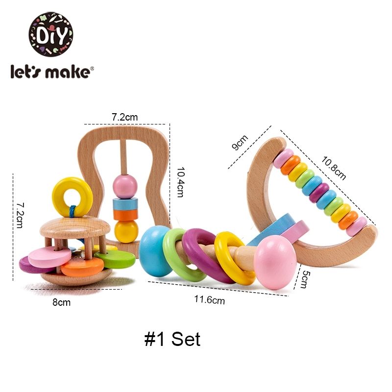 Rattle Set