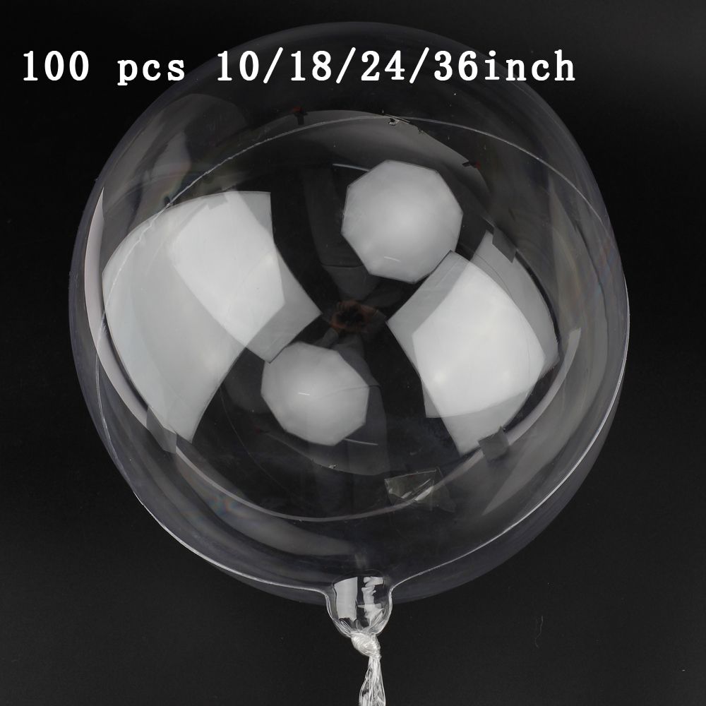 100 PCS-Round-10inch.