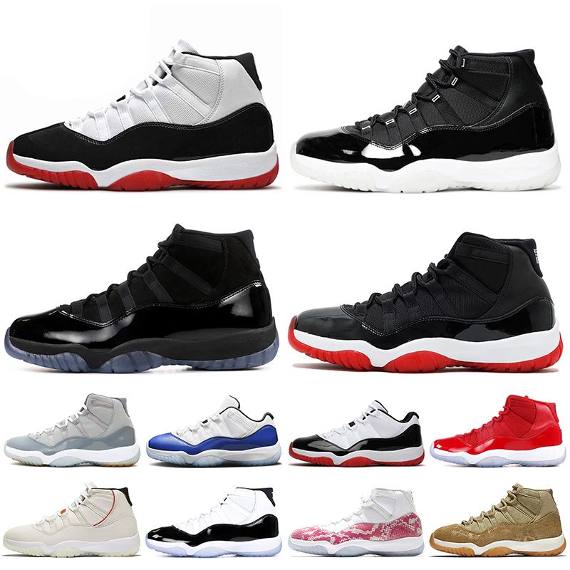 concords 11 high top