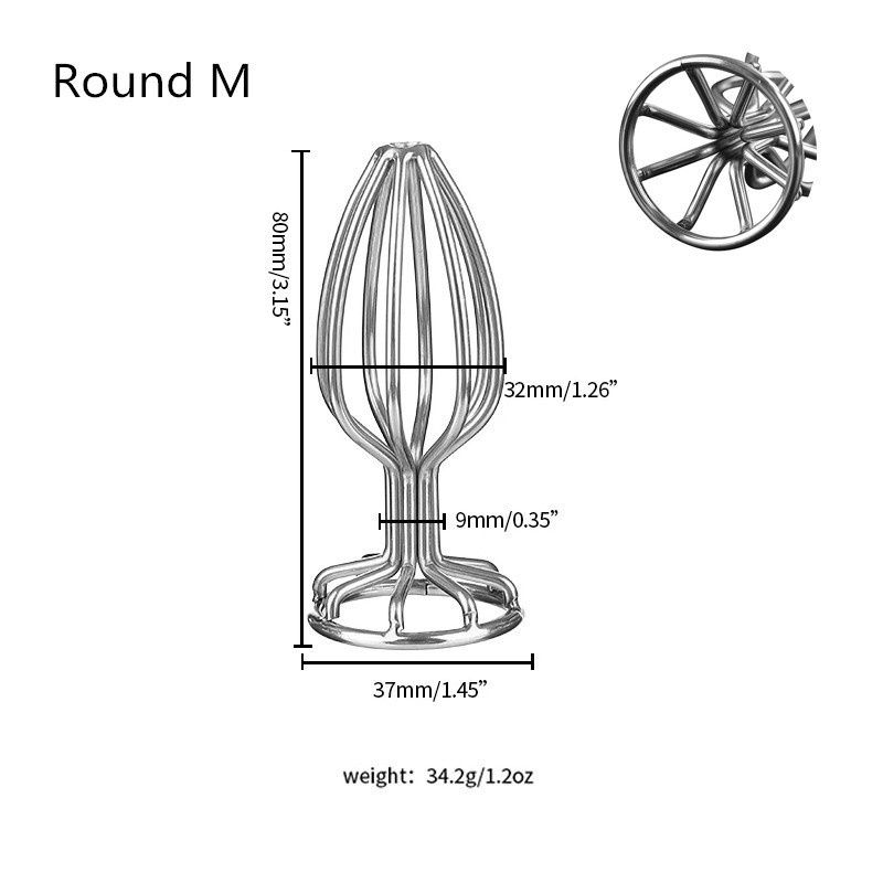 Round m