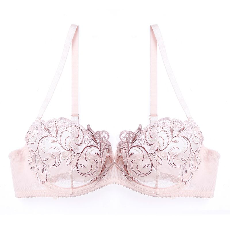 soutien-gorge rose